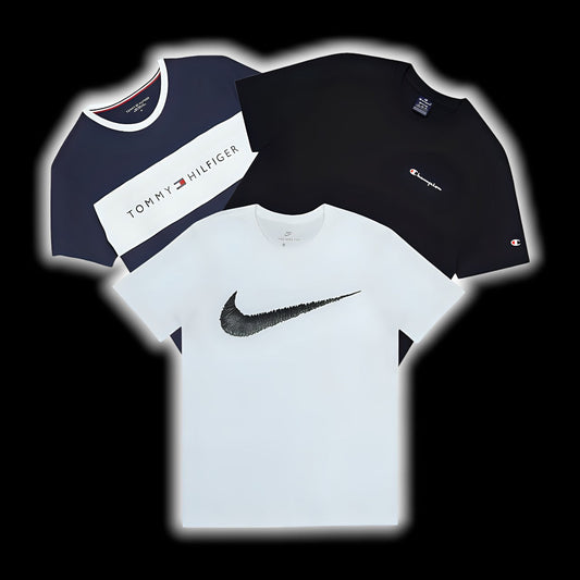 Branded Shirt Box (5 Shirts)
