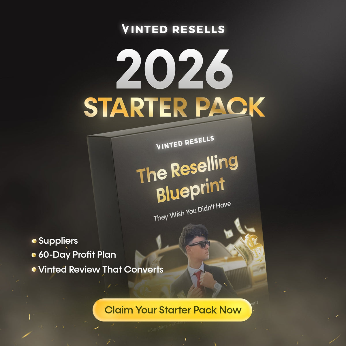 The 2026 Reselling Starter Pack