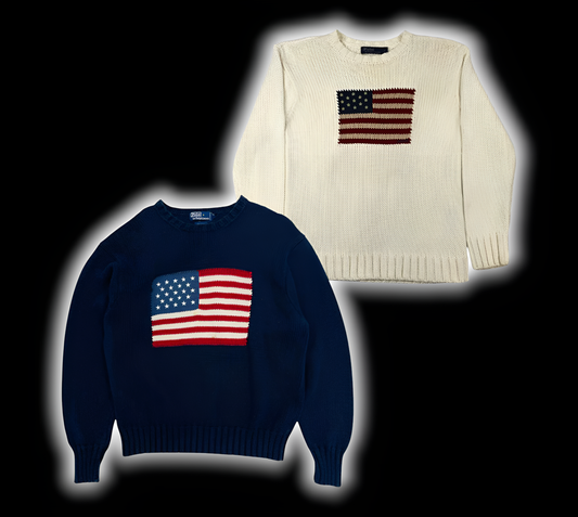 Ralph Lauren Flag Knitwear Box (4 Knitwear)
